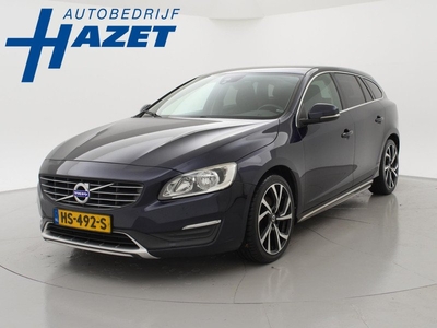 Volvo V60 2.0 D2 BUSINESS AUT. + 18 INCH / AFN. TREKHAAK / NAVIGATIE