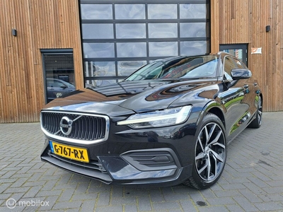 VOLVO V60 2.0 T4 AUTOMAAT STANDKACHEL NAVIGATIE CARPLAY LED