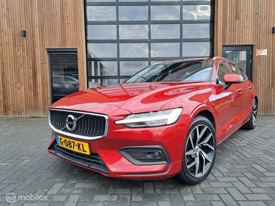 VOLVO V60 2.0 T4 STANDKACHEL CAMERA CARPLAY NAVI LED BTW