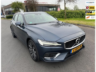 Volvo V60 2.0 T6 Twin Engine AWD Inscription, AUTOMAAT