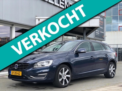 Volvo V60 2.4 D6 AWD Plug-In Hybrid Summum