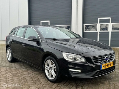 Volvo V60 2.4 D6 Twin Engine Plug-In Summum|CRUISE|CLIMA