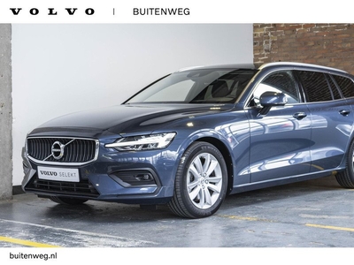 Volvo V60 B4 Automaat Business Pro | Blind Spot | Parkeercamera | Park Assist voor en achter | Adaptive cruise control | Extra getint glas | Keyless entree