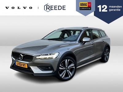 Volvo V60 Cross Country 2.0 B5 AWD Pro Power Seats | Driver Assist | Climate Pro | Lounge