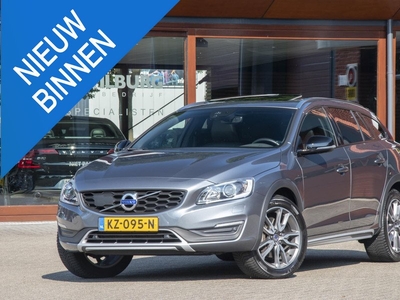 VOLVO V60 CROSS COUNTRY 2.0 T5 245PK SUMMUM NORDIC+