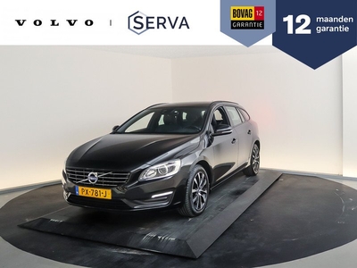 Volvo V60 T3 Polar+ Dynamic | Stoelverwarming | Trekhaak