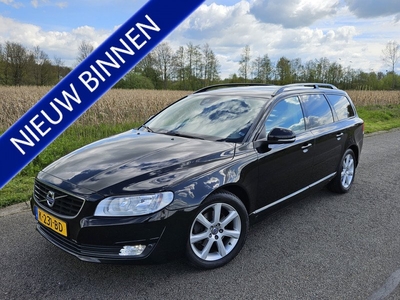 Volvo V70 2.0 D2 Dynamic Edition Clima/Cruise/Navi/Leer