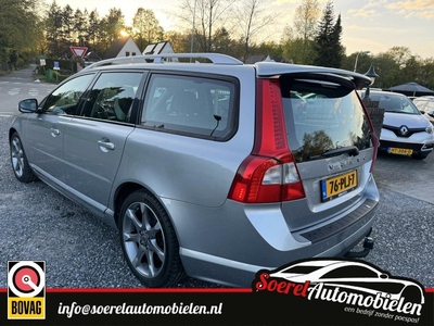 Volvo V70 2.0T R-Edition dealer auto 2kleur leer alu line