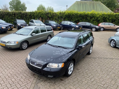 Volvo V70 2.4 170pk. Aut. Classic Youngtimer