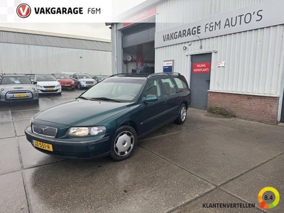 Volvo V70 2.4 Comfort Line