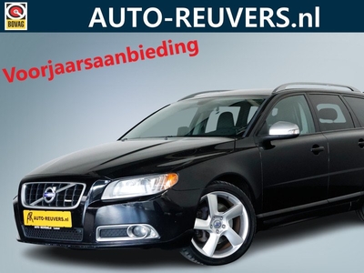 Volvo V70 2.4D R-Design / Xenon / Navi / Leder