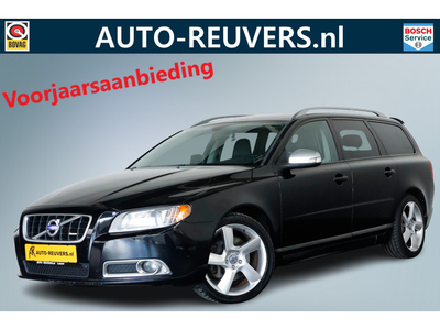 Volvo V70 2.4D R-Design / Xenon / Navi / Leder