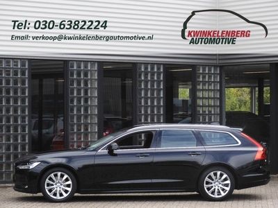 Volvo V90 2.0D MOMENTUM/ LEER/ KEYLESS/ CAMERA