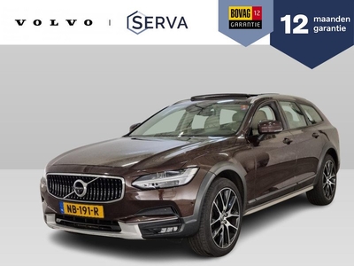 Volvo V90 Cross Country D5 | Panoramadak | 360º camera | Bowers & Wilkins | Head-up display