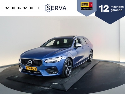 Volvo V90 T4 Business Sport | Panoramadak | Parkeercamera | Stoelverwarming