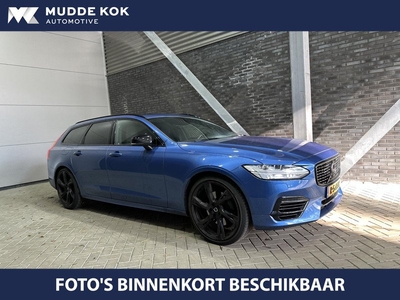 Volvo V90 T8 AWD R-Design VERKOCHT