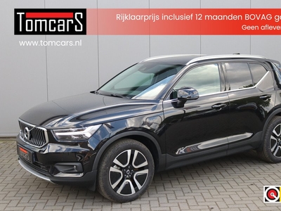 Volvo XC40 1.5 T4 Recharge Inscription Leder/Camera/Elektr-klep/Adaptive-cruise/Stoelverwarming