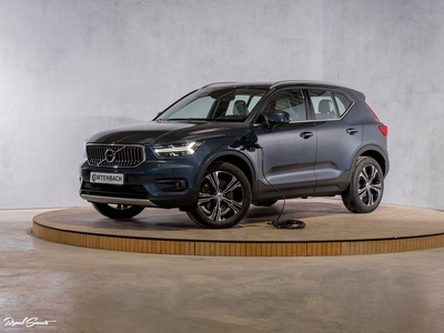 Volvo XC40 1.5 T5 Recharge Inscription | Adaptieve cruise | Apple Carplay | Camera |