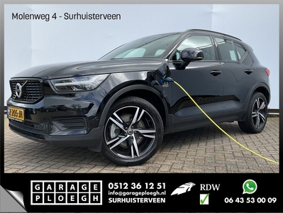 Volvo XC40 1.5 T5 Recharge R-Design Adaptive-CC Leer/Alca Navi Blis Phev Plug-in