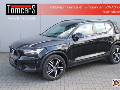 Volvo XC40 1.5 T5 Recharge R-Design Navigatie/Camera/Elektr.-klep/Carplay-android