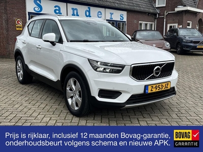 Volvo XC40 2.0 T4 190 pk AWD