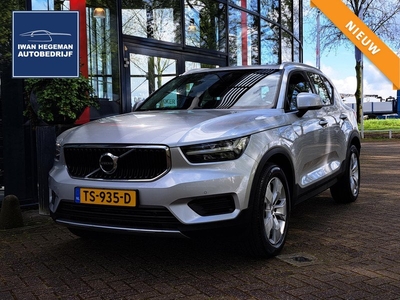 Volvo XC40 2.0 T4 190PK Momentum AUTOMAAT | Navi | ECC | PDC | Cruise Control | LM Velgen