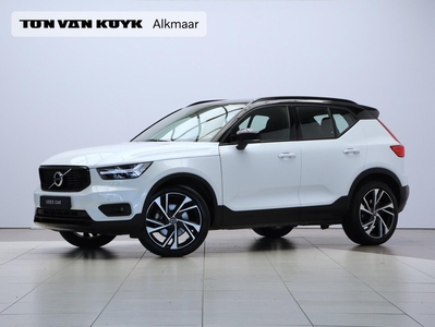 Volvo XC40 2.0 T5 AWD R-Design Intro Edition / Pilot Assist / Standkachel / 20