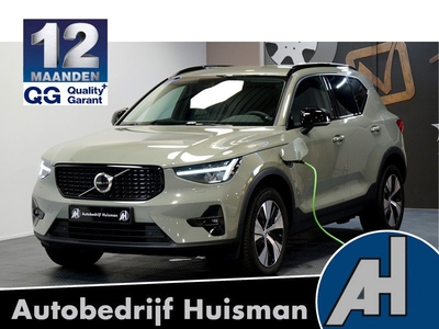 Volvo XC40 Recharge (Facelift) 155kW/211pk Aut7 Plus Dark FULL LED + PILOT ASSIST + ADAPT.CRUISE + NAVI SENSUS + LEDER + STOELVERWARMING +