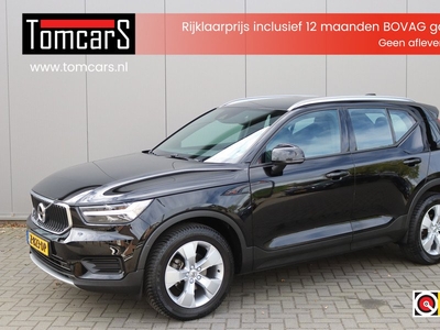 Volvo XC40 T3 163PK Automaat Momentum Navigatie/Stoelverwarming/Adaptive-Cruise/Elektr-Achterklep