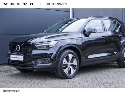 Volvo XC40 T4 Automaat Recharge R-Design Expression | Wegklapbare trekhaak | Parkeercamera | Dodehoek detectie | Elektrische achterklep