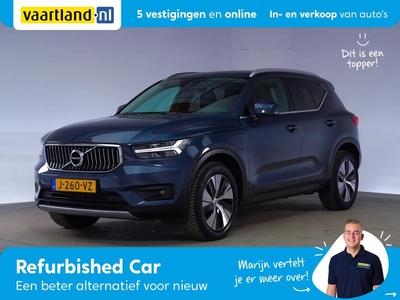 Volvo XC40 T5 Recharge Business Pro Aut [ Adaptive cruise Nav ]