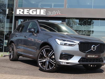 Volvo XC60 2.0 B4 R-Design Black optik Schuifdak LED Camera 21inch