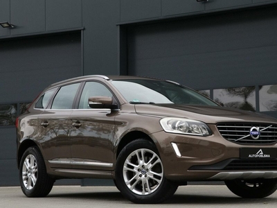 Volvo XC60 2.0 D4 5CIL Summum Leder Trekhaak Stoelverw Chroom Navigatie Cruise 188000km BJ2013