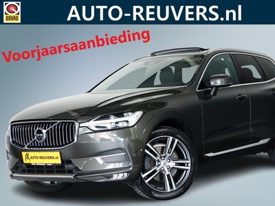 Volvo XC60 2.0 D4 AWD Inscription / Opendak / Leder / Pilot Assist / Trekhaak