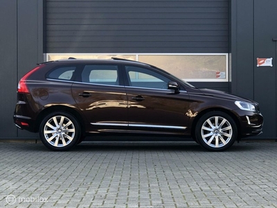 Volvo XC60 2.0 D4 FWD Summum Aut-8 Nav Camera Adap.CC