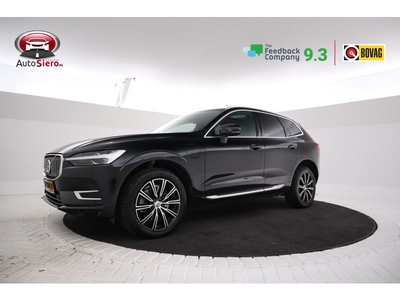 Volvo XC60 2.0 Recharge T6 AWD Inscription 340PK, Leer, Camera, Apple carplay