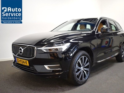 Volvo XC60 2.0 T4 190pk Inscription AUT8 Adapt. Cruise/ Stoelverw./ Apple Carplay/Android Auto/ Comf Stoelen/ PDC v+a