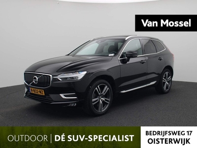 Volvo XC60 2.0 T5 AWD Inscription | PANORAMADAK | LEDER | NAVIGATIE | HARMAN-KARDON AUDIO | HEAD UP DISPLAY | 360-CAMERA | LED KOPLAMPEN | ELEKTRISCHE ACHTERKLEP | ELEKTRISCHE BESTUURDERSSTOEL MET GEHEUGEN | ADAPTIVE CRUISE CONTROL | 20 INCH |