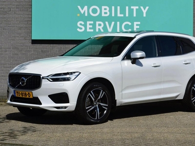 Volvo XC60 2.0 T5 AWD R-Design Pano Clima Trekhaak LED AUT