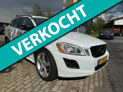 Volvo XC60 2.0 T5 R-Design automaat, 2e eigenaar, 158.761 km cruise, clima, pdc, 20