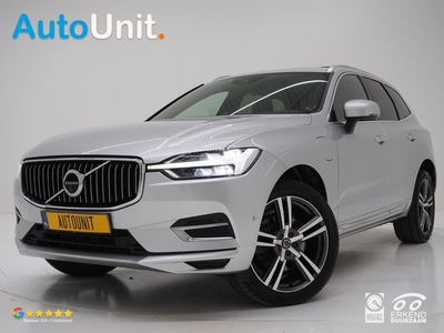 Volvo XC60 2.0 T8 Twin Engine AWD Inscription | Bowers & Wilkins | Panoramadak | Stoel Koeling/Verwarming | Keyless