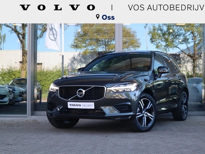 Volvo XC60 2.0 T8 Twin Engine AWD Inscription | Schuif-/ Kanteldak| Head-Up Display| 360* Camera| Elektrisch bedienbare bestuurdersstoel met geheugenfunctie|