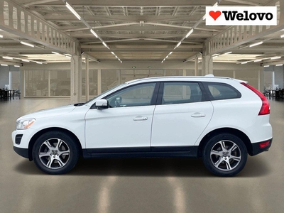 Volvo XC60 2.0T Summum Incl. BTW, Panorama Dak, Navi+ Camera, leder interieur..