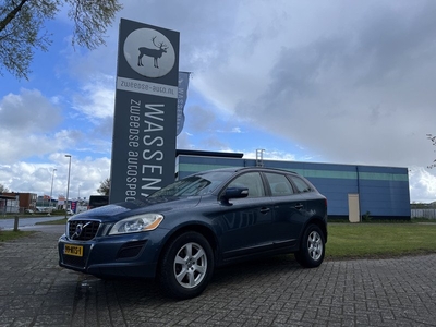 Volvo XC60 2.4 D5 205pk AWD Kinetic | Trekhaak | Dealer onderhouden |