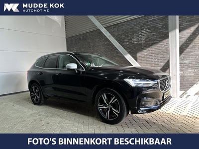 Volvo XC60 D4 AWD R-Design VERKOCHT