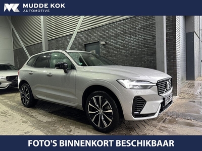 Volvo XC60 T6 Recharge Plus Dark VERKOCHT