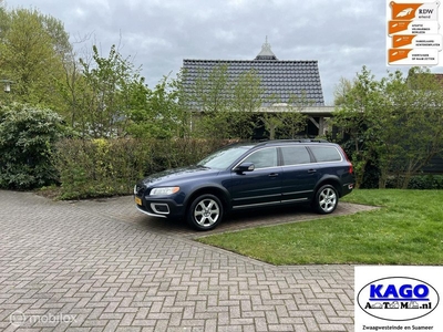 Volvo XC70 2.0 D3 FWD Momentum Aut. bj 2011