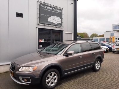 Volvo XC70 2.4D summum navi clima cruise 7 persoons