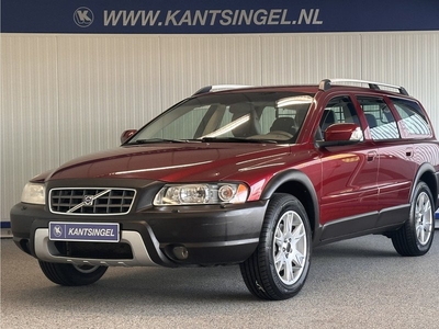 Volvo XC70 2.5 T Summum-Bijtellingvriendelijk