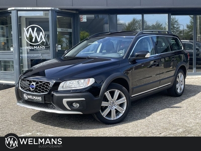 Volvo XC70 T5 245 pk FWD Summum Schuifdak l Trekhaak l ACC | Standkachel